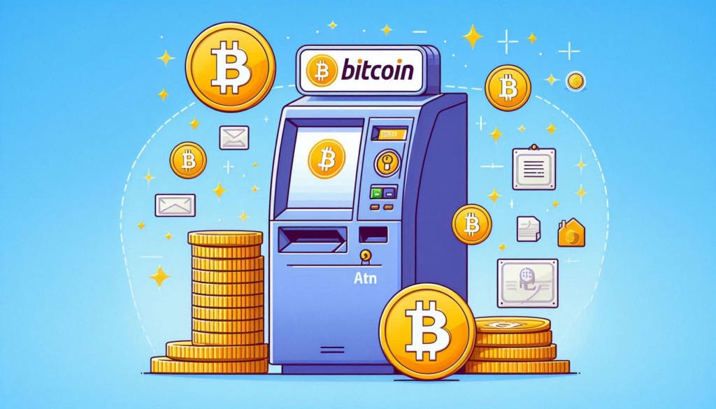 Bitcoin ATM Nedir, Nasıl Kullanılır? Adım Adım Rehber(2025) 6 Bitcoin ATM Nedir, Nasıl Kullanılır? Adım Adım Rehber(2025)