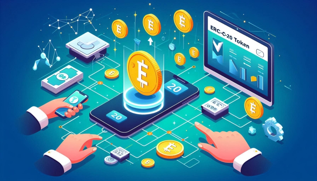ERC-20 Token Nedir, Nasıl Çalışır? Basit Anlatımla Rehber
