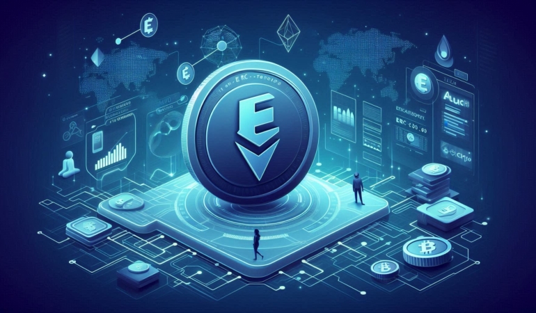 ERC-20 Token Nedir, Nasıl Çalışır? Basit Anlatımla Rehber