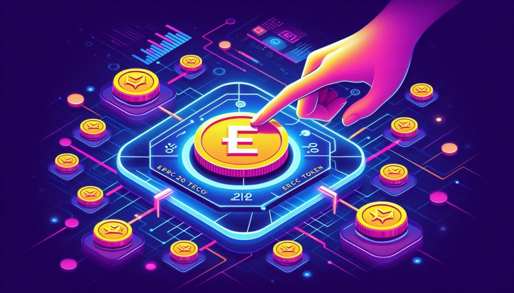 ERC-20 Token Nedir, Nasıl Çalışır? Basit Anlatımla Rehber