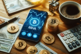 BBVA Kripto Para Yatırımı İçin Yeni Mobil Hizmet
