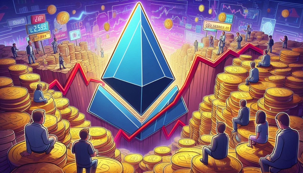 Ethereum Fiyatı 2.700 Dolar Direncinde Kritik Nokta