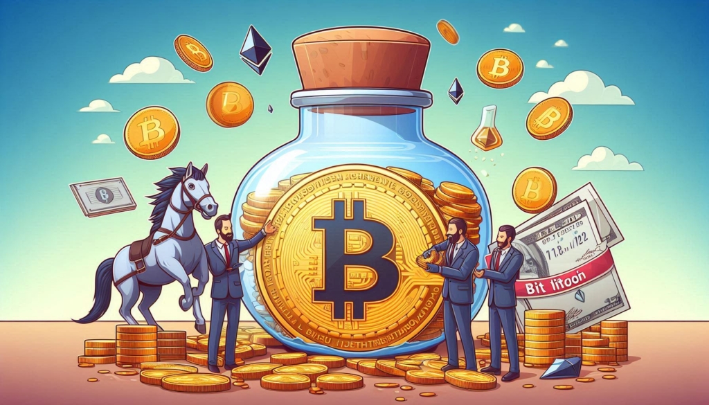 Bit Digital Bitcoin’den Çıktı, Tüm Parayı Ethereum’a Yatırdı