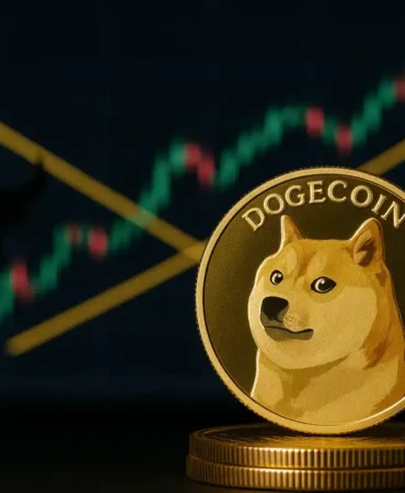 Dogecoin'de Golden Cross Sinyali