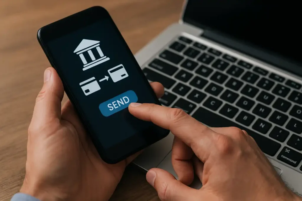 Elektronik Fon Transfer Sistemi