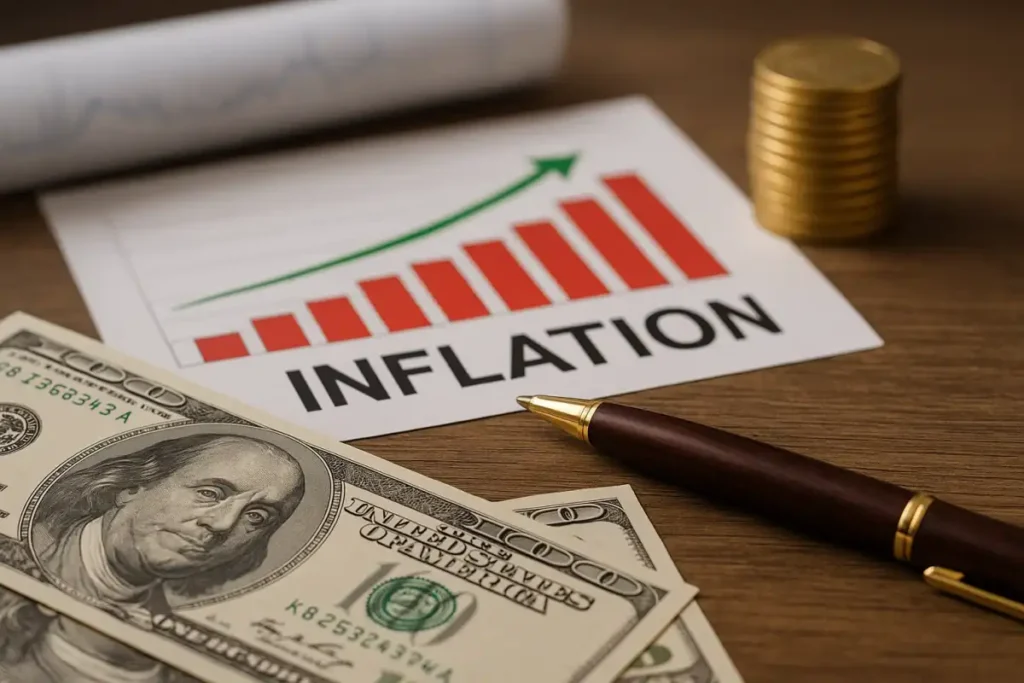 Enflasyona Endeksli Tahvil Nedir? Avantajları, Riskleri ve Yatırımcılar İçin Önemi 1 Enflasyona Endeksli Tahvil Nedir? Avantajları, Riskleri ve Yatırımcılar İçin Önemi - Enflasyona Endeksli Tahvil Nasil Calisir
