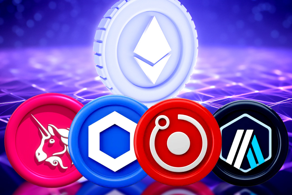 Ethereum'un Yükselişiyle Kripto Piyasası Değişiyor 4 Altcoin Yükselişe Hazır