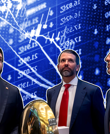 GrabAGun Hisseleri, Trump Jr.'ın Desteğine Rağmen Halka Arz Fiyatının Altına Düştü