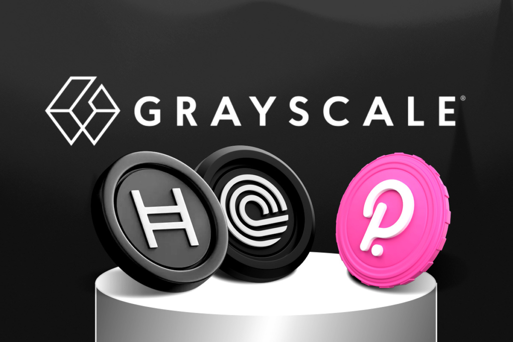 Grayscale Fonlarını Yeniden Düzenledi DOT Akıllı Sözleşme Fonundan Çıkarıldı