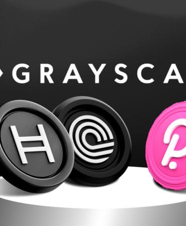 Grayscale Fonlarını Yeniden Düzenledi DOT Akıllı Sözleşme Fonundan Çıkarıldı