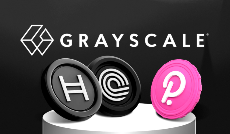 Grayscale Fonlarını Yeniden Düzenledi DOT Akıllı Sözleşme Fonundan Çıkarıldı
