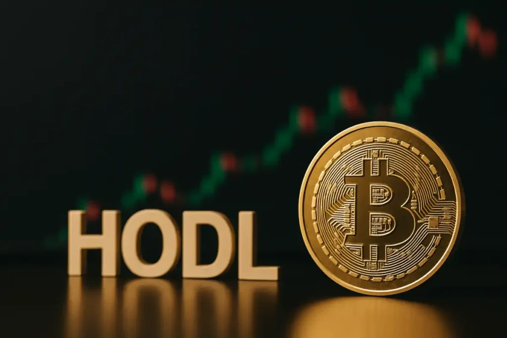 HODL Ne Demek