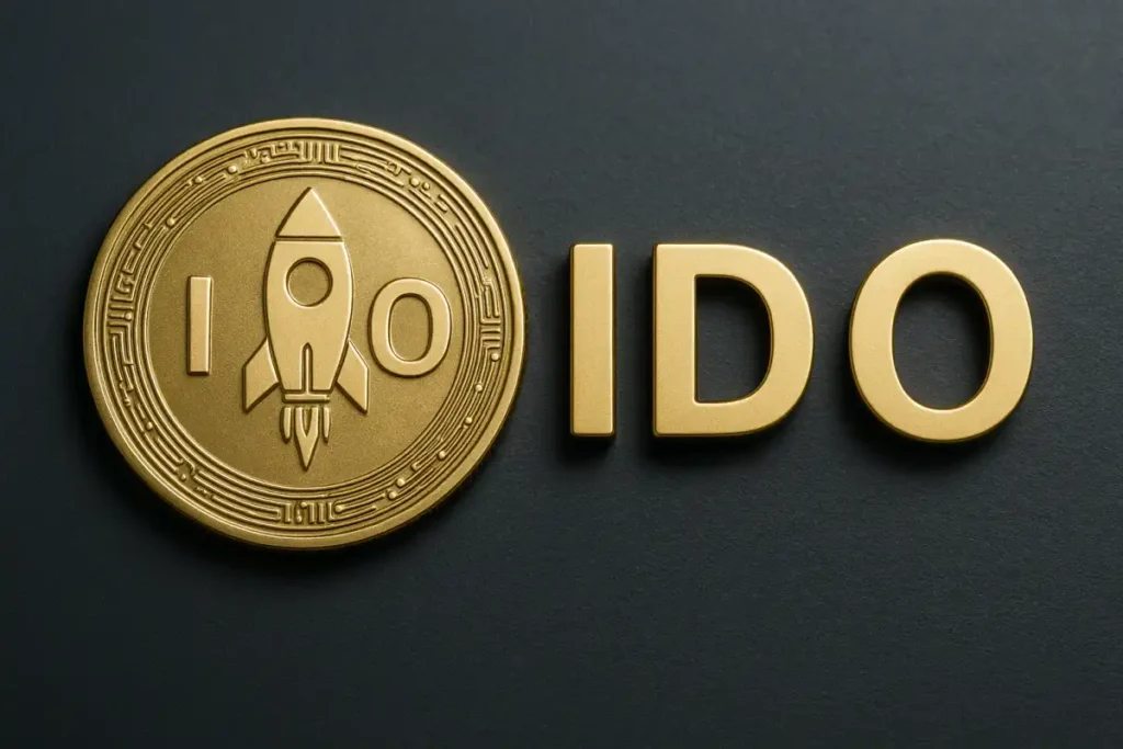 İlk DEX Arzı (Initial DEX Offering – IDO)