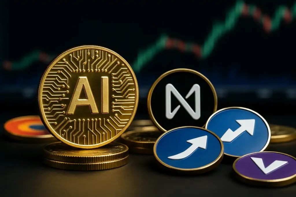 Kripto Piyasası Meme ve Yapay Zeka Coin’leriyle Toparlandı
