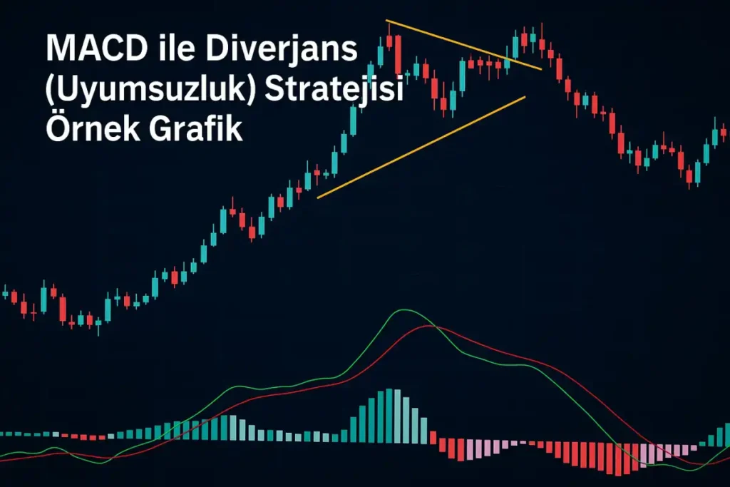 MACD Göstergesi Nedir? Nasıl Kullanılır? 1 MACD Göstergesi Nedir