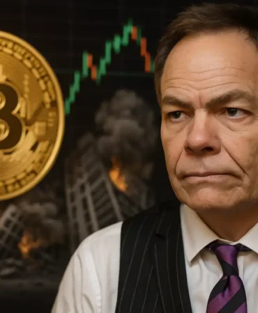Max Keiser’dan Çarpıcı Tahmin