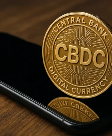 Merkez Bankası Dijital Para Birimi (CBDC)