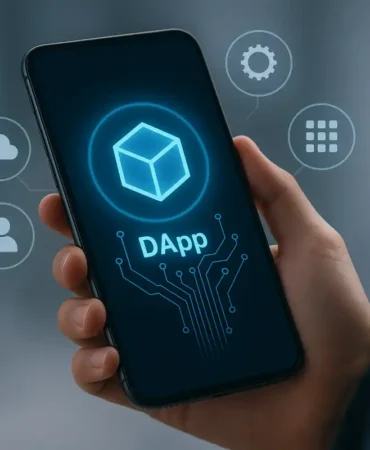Merkeziyetsiz Uygulamalar (DApp)