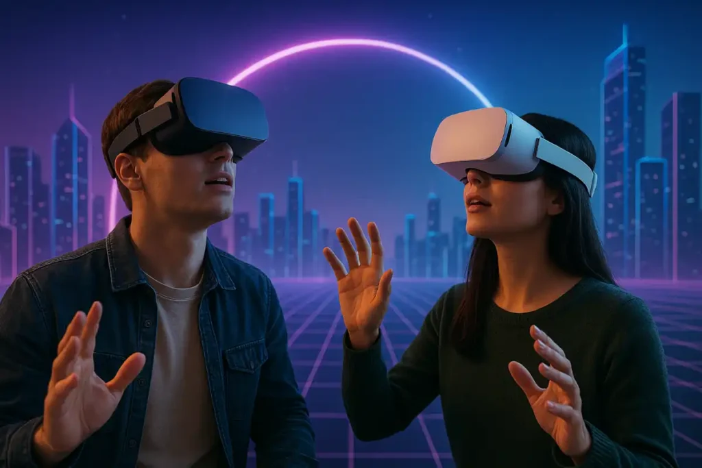 Metaverse Nedir
