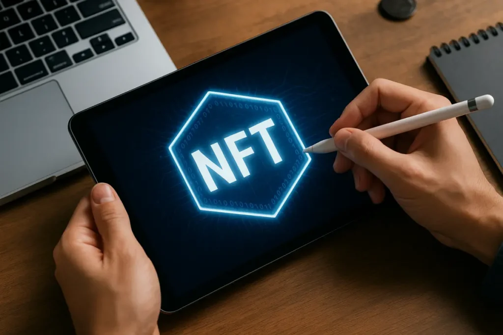 NFT nasıl üretilir