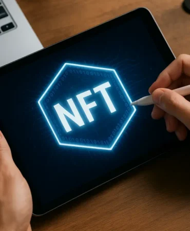 NFT nasıl üretilir