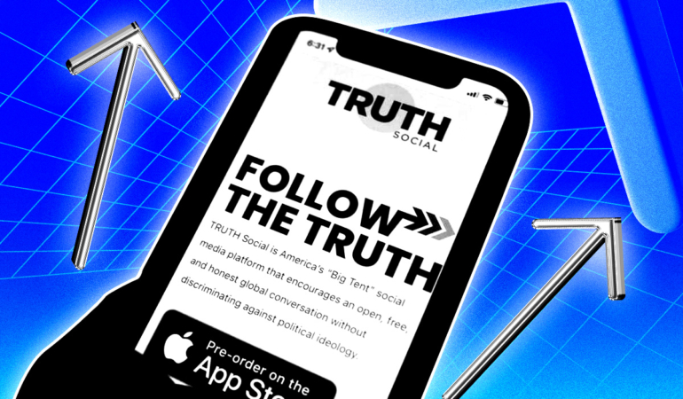 Patriot Paketi Ödülleri'nin Bir Parçası Olarak Truth Social Utility Token Çıkarabilir