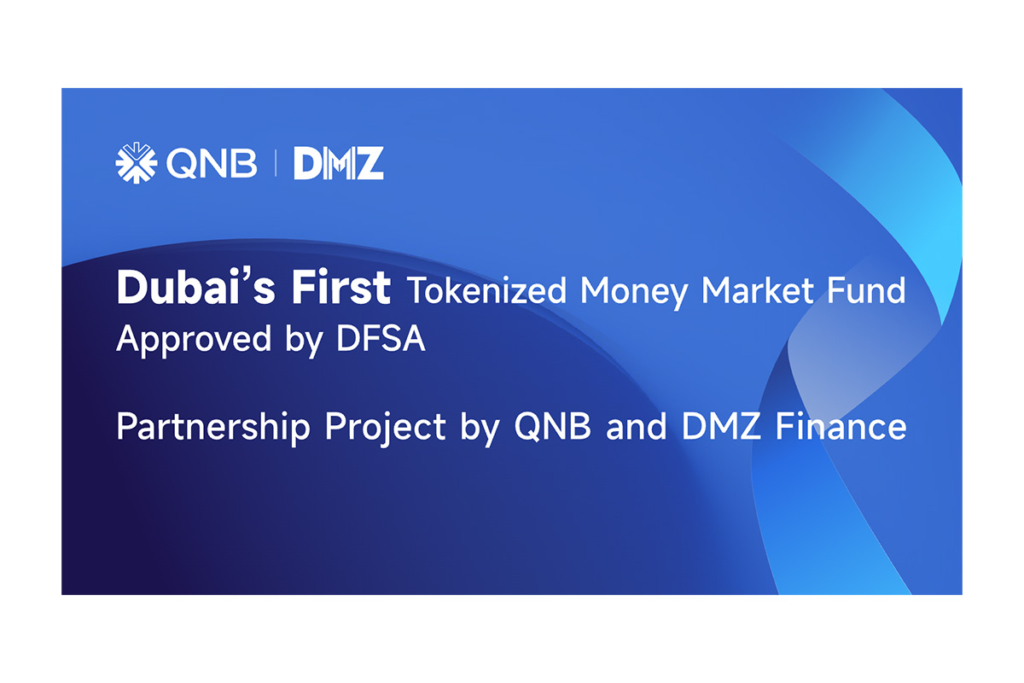 Dubai'de QNB ve DMZ Finance QCDT Lansmanını Yaptı: Tokenize Varlıklar İçin Bir Dönüm Noktası mı? 1 QNB ve DMZ Finance QCDT Lansmanı Yaptı: Dubai'de Tokenize Finansın Yeni Çağı
