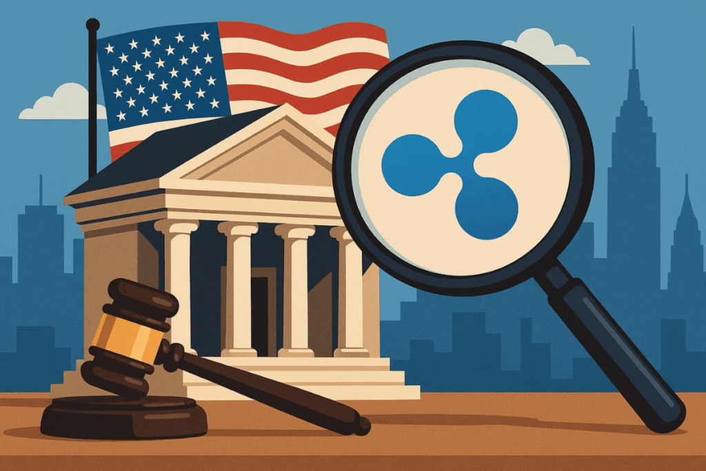 Ripple ABD Bankacılık Lisansı Şirket, ABD Bankacılık Lisansı Almak İçin Tarihi Bir Adım Attı