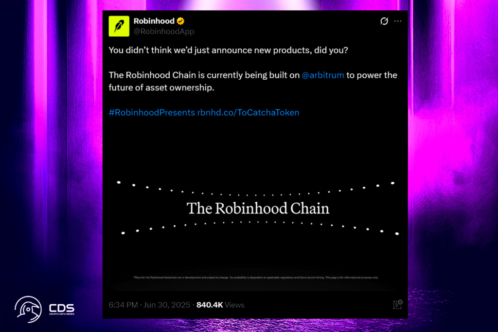 Robinhood Heyecanı Sönüyor: Ortaklık Haberinin Ardından Arbitrum Düşüşe Geçti