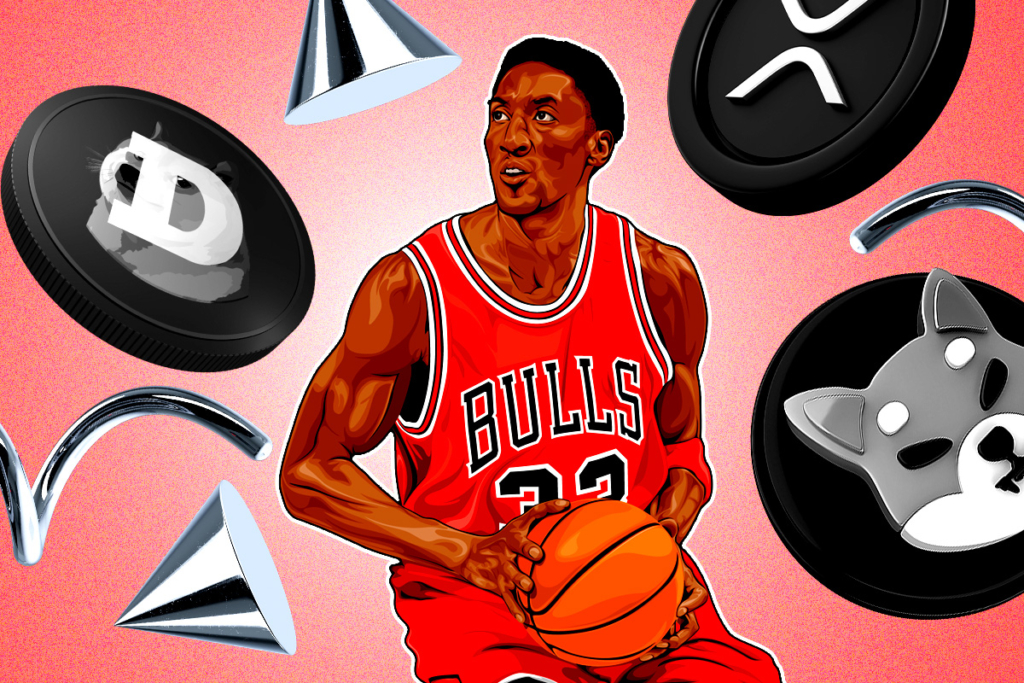 Scottie Pippen Favori Altcoinlerini Açıkladı Şaşırtıcı Listeye Bir Göz Atın