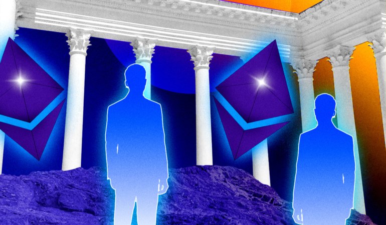 SharpLink Büyük ETH Hamlesini Açıkladı Düşen Geleneksel Gelirlerin Ortasında Ethereum'a Büyük Bahis