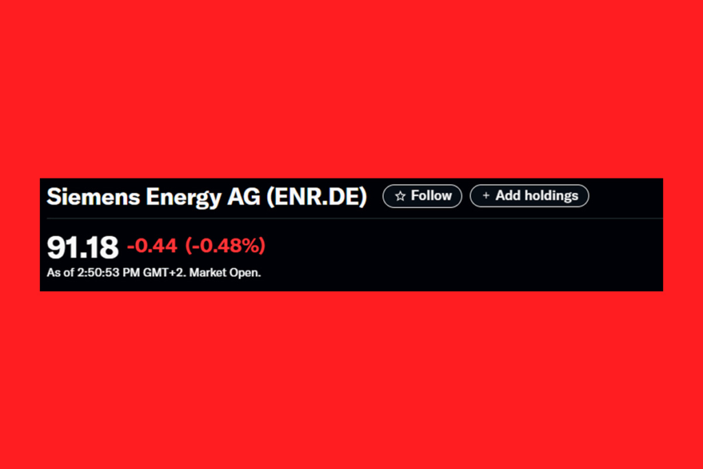 Siemens Energy Yeni Oy Yapısını Duyurdu: Yatırımcıların Bilmesi Gerekenler 1 Siemens Energy Yeni Oy Yapısını Duyurdu: Yatırımcıların Bilmesi Gerekenler - Siemens Energy Yeni Oy Yapisi Hissedar Kontrolunde Yeni Bir Donemi Isaret Ediyor