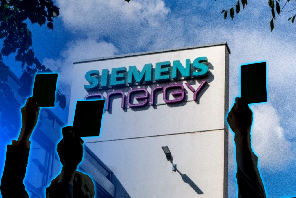 Siemens Energy Yeni Oy Yapısını Duyurdu: Yatırımcıların Bilmesi Gerekenler