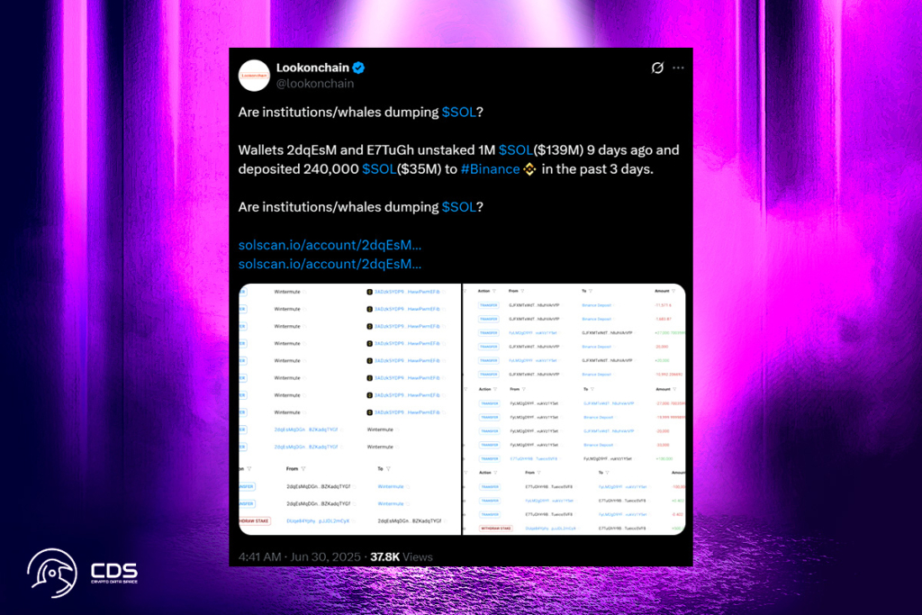 Solana Rallisi Reddedildi: Altcoin'in Yükseliş Trendi Tehlikede mi?