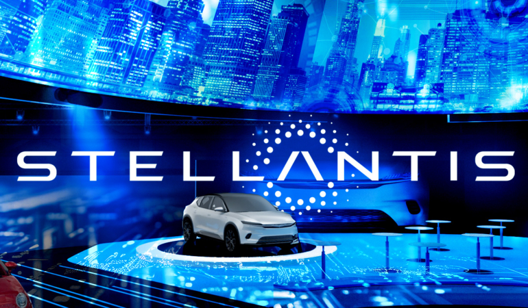 Teknoloji ve Otomotiv Avrupa'da Kazançları Artırıyor Stellantis Otomotiv Rallisinde Önde