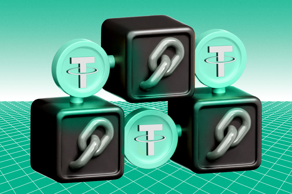 Tether Stable Blok Zincirini Tanıttı USDT'nin Geleceği Bu mu