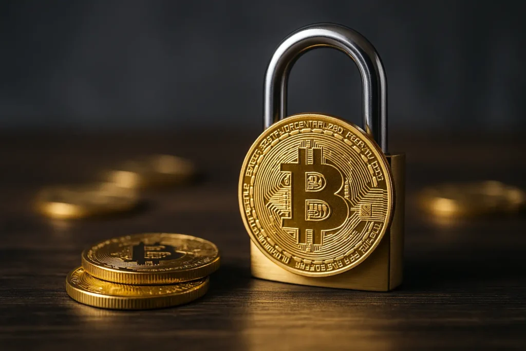 Token Kilitleme Nedir
