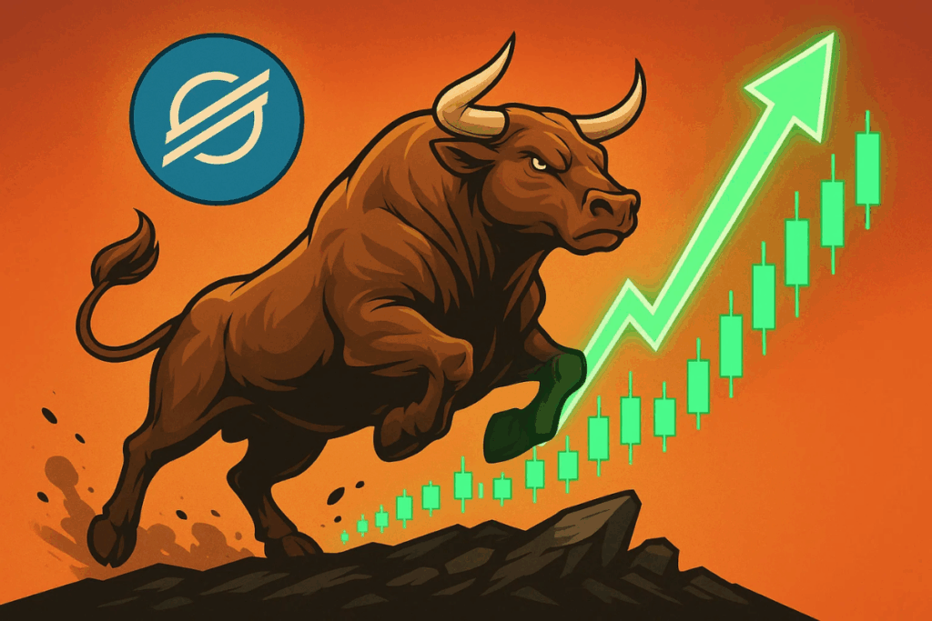 XLM Boğaları Kritik Sınavla Karşı Karşıya Altcoin Yükseliş Trendini Sürdürülebilir mi