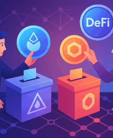 Yeni Lido İkili Yönetişim Mekanizması, DeFi Oylamalarını Sonsuza Kadar Değiştirebilir