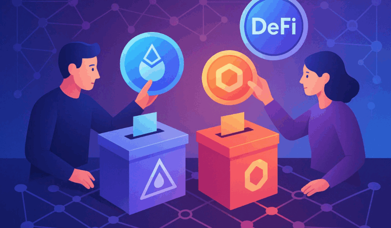 Yeni Lido İkili Yönetişim Mekanizması, DeFi Oylamalarını Sonsuza Kadar Değiştirebilir