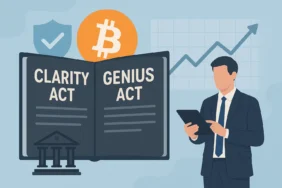 ABD Kripto Piyasasını Düzenliyor: CLARITY ve GENIUS Yasaları Neler Getiriyor?
