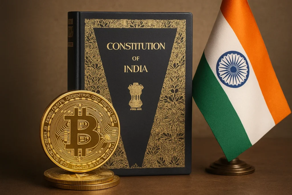 COINS Yasasıyla Hindistan’da Kripto Düzenlemesi Değişiyor