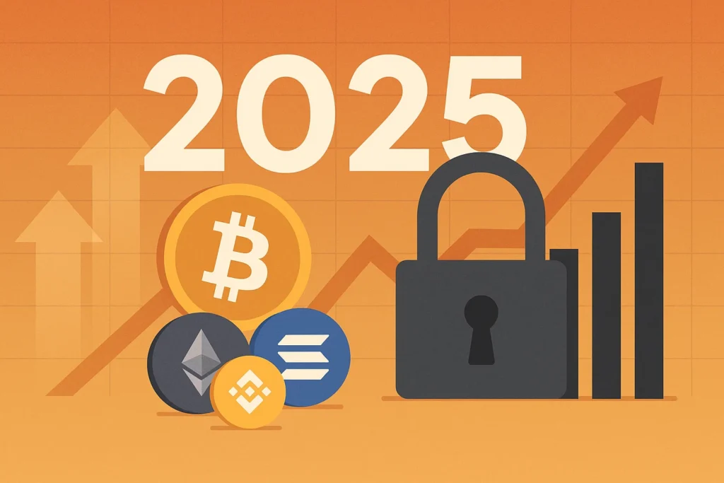 Temmuz 2025’te Kripto Piyasasını Sarsacak Dev Token Kilit Açılışları