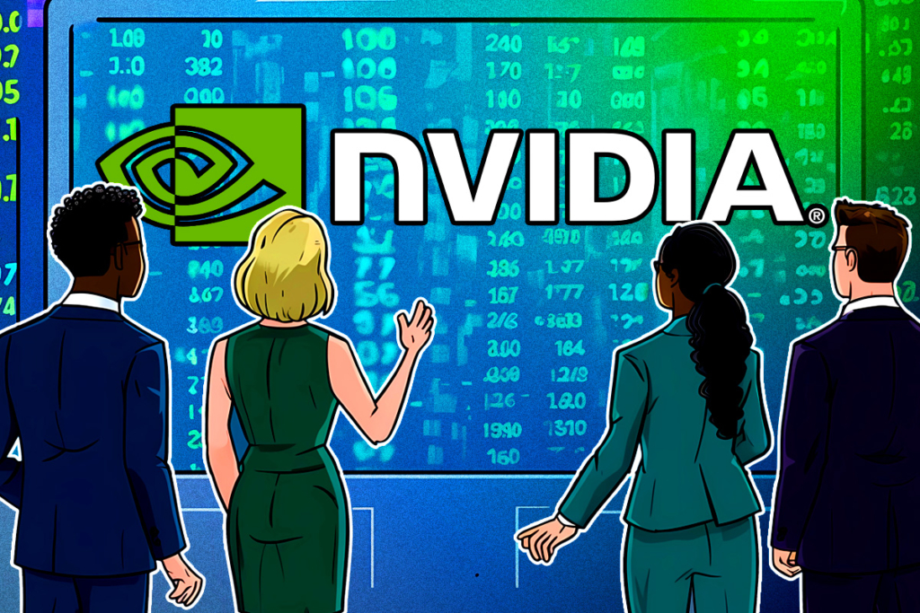 Nvidia Rekor Kırarken Hisseler Neden Düştü?
