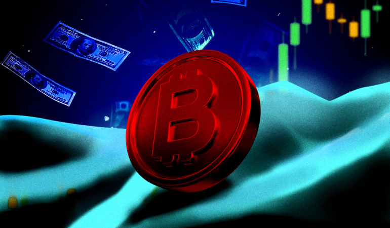 BTC Fiyatında Tehlike Zili: Yüksek Açık Pozisyonlar Volatiliteyi Tetikliyor