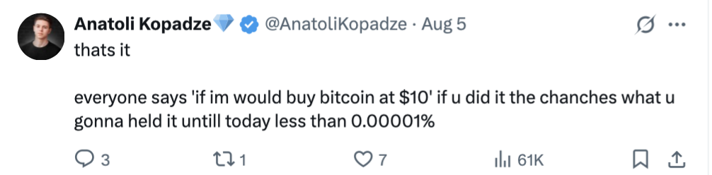 Bitcoin Alan Zengin Oldu Mu? Cevabı Kripto Uzmanları Verdi!