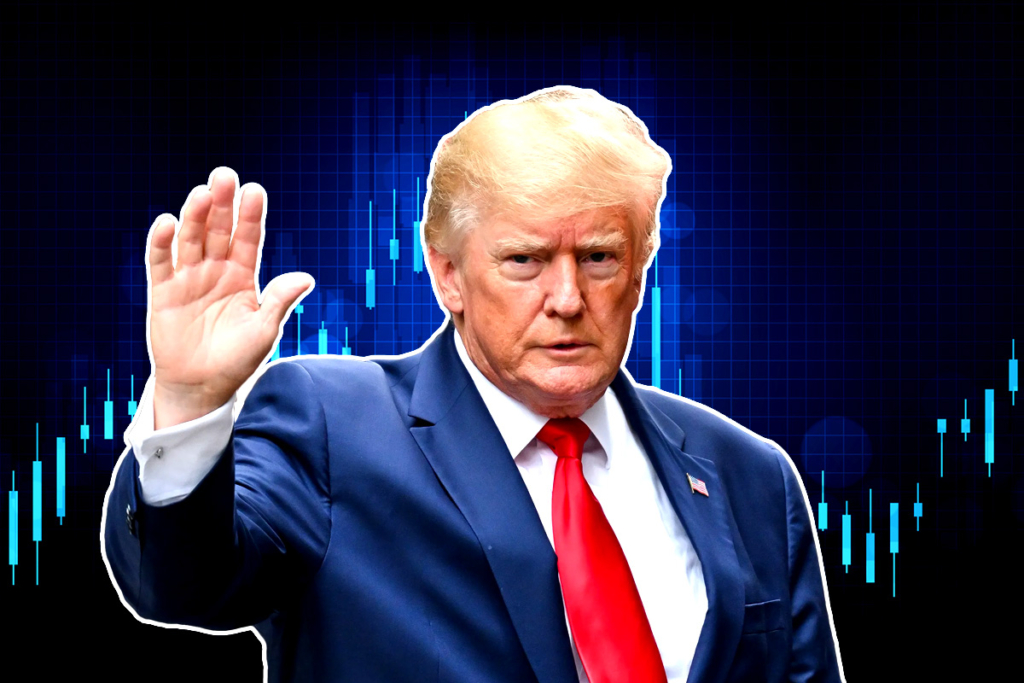 Donald Trump’tan Kriptoya Büyük Destek: Debanking Engeli Kalkıyor!