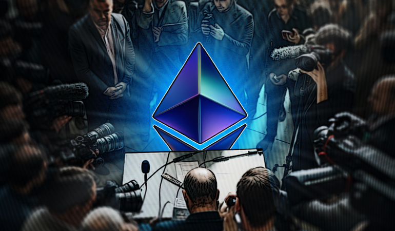 Kripto Tarihinde İlk! BTCS Ethereum Temettü Veriyor, Hisseler Uçtu