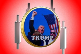 TRUMP Memecoin Tehlikede: 8,40 Dolar Desteği Çöküyor mu?