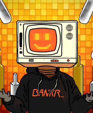 BankrCoin Fiyatı- BNKR 27.8% Düşüşle Kritik Destekte